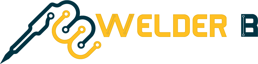 Logo Welder B